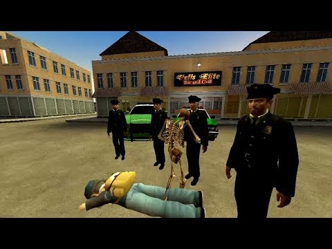 Esqueleto Chileno Loquendo #5 | Huguito