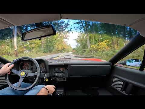 Thumbnail for 1977 Ferrari 512 BB test drive! by Ferrari 512