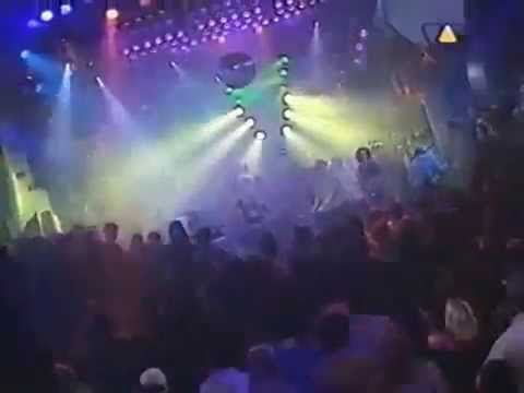 Komakino - Man On Mars - Live @ Club Rotation 1997