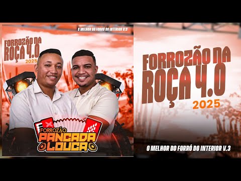 CD – Forró na roça 4.0 – Completo parte 1