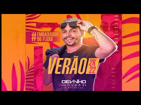 Devinho novaes - Cd verão 2022 (músicas novas)