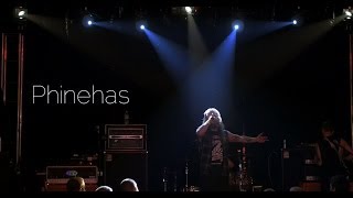 (4K) Phinehas Full Set Live 05-13-2014