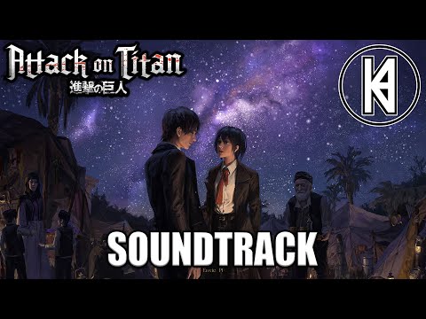 Attack on Titan OST -"Counter Attack Mankind" Emotional Acoustic Version