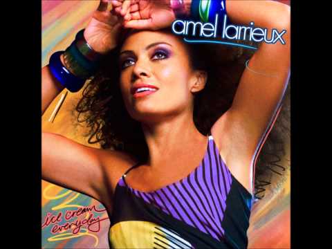 [HD] AMEL LARRIEUX || YOU DONT SEE ME [ 2013 Soul,Neo,R&B,Jazzy]