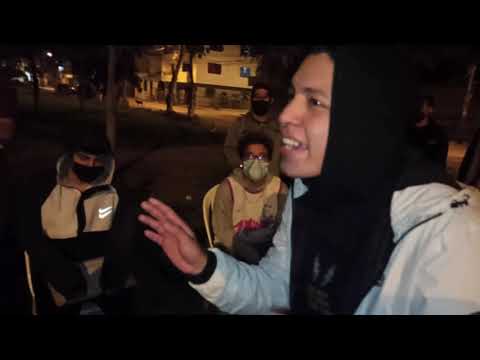 Calero vs Jean Paul // Semifinal *Fecha #4*