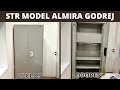 StrModel Godraj Almirah 2 Door Steel Best Product Godrej Home Furniture Godrej Almira Design