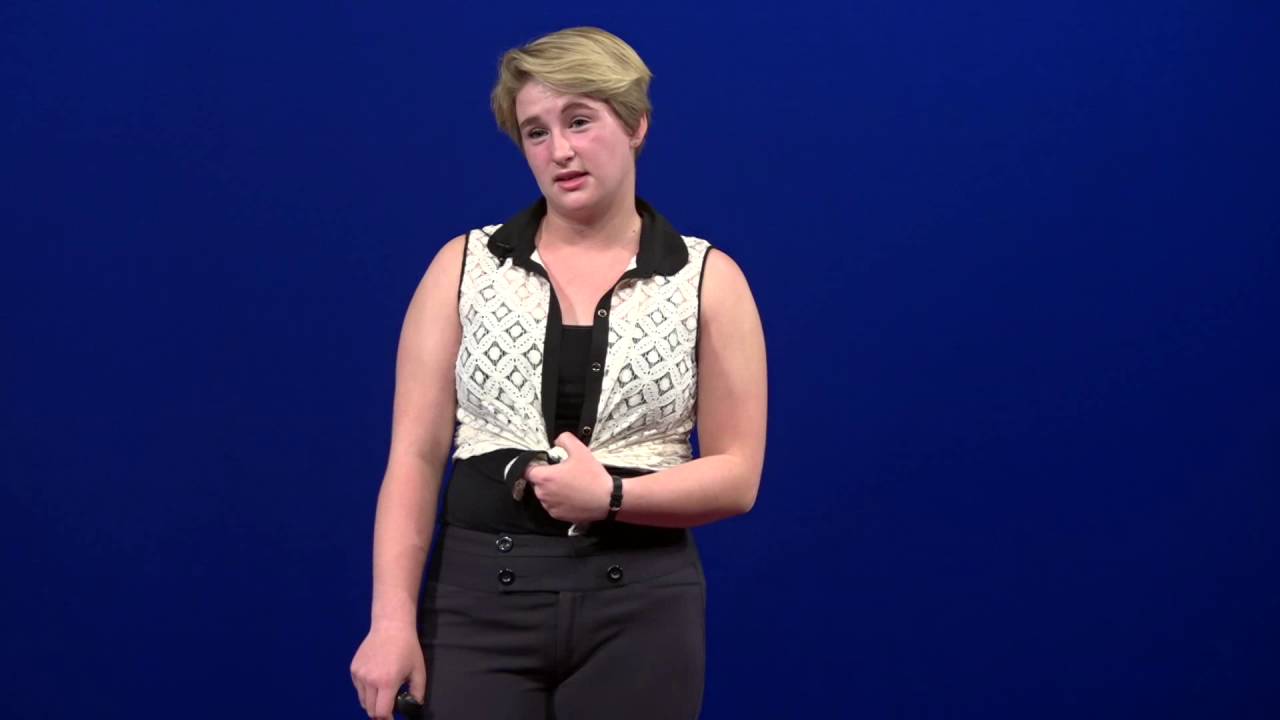 Learning Different: The Truth About Special Education | Gabi Telemaco | TEDxYouth@AnnArbor