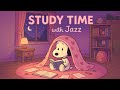 Study Time With Jazz Positive Snoopy Jazz Playlist