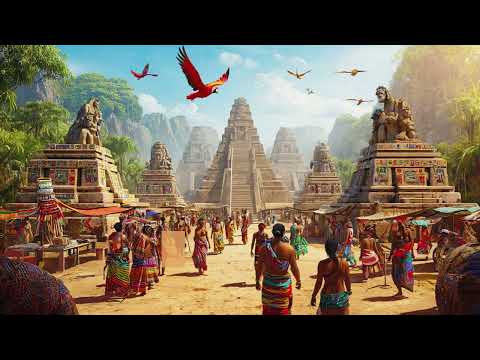 Así Vivían los Mayas: Historia, Cultura y Misterios 🤔