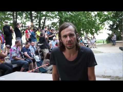 Fuzzman - cowboy of love