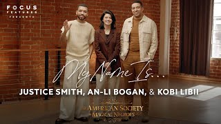 American Society of Magical Negroes’ Cast On The Stories Behind Their Names | My Name Is...