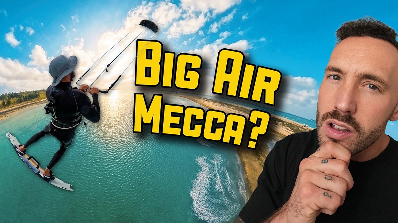 Is Penghu the Next Big Air Mecca? (Honest Review)
