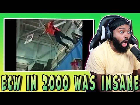 ECW Best of 2000 (Reaction)