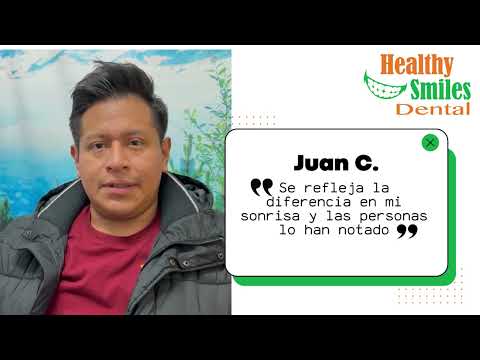 Juan&#039;s Testimonial Video