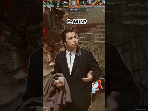 Solo game for Legion Commander ( zero win duel )  #dota2 #dota #dota2live