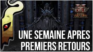 [Path of Exile 2] La 0.5 Runes d'aldur , premiers retours une semaine après