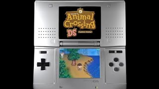 Animal Crossing Wild World