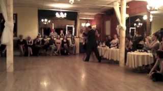 Leandro Oliver & Laila Rezk - Tango