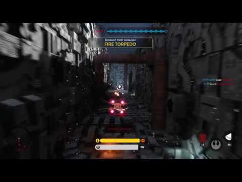 We got Death star.  We got Death Star.