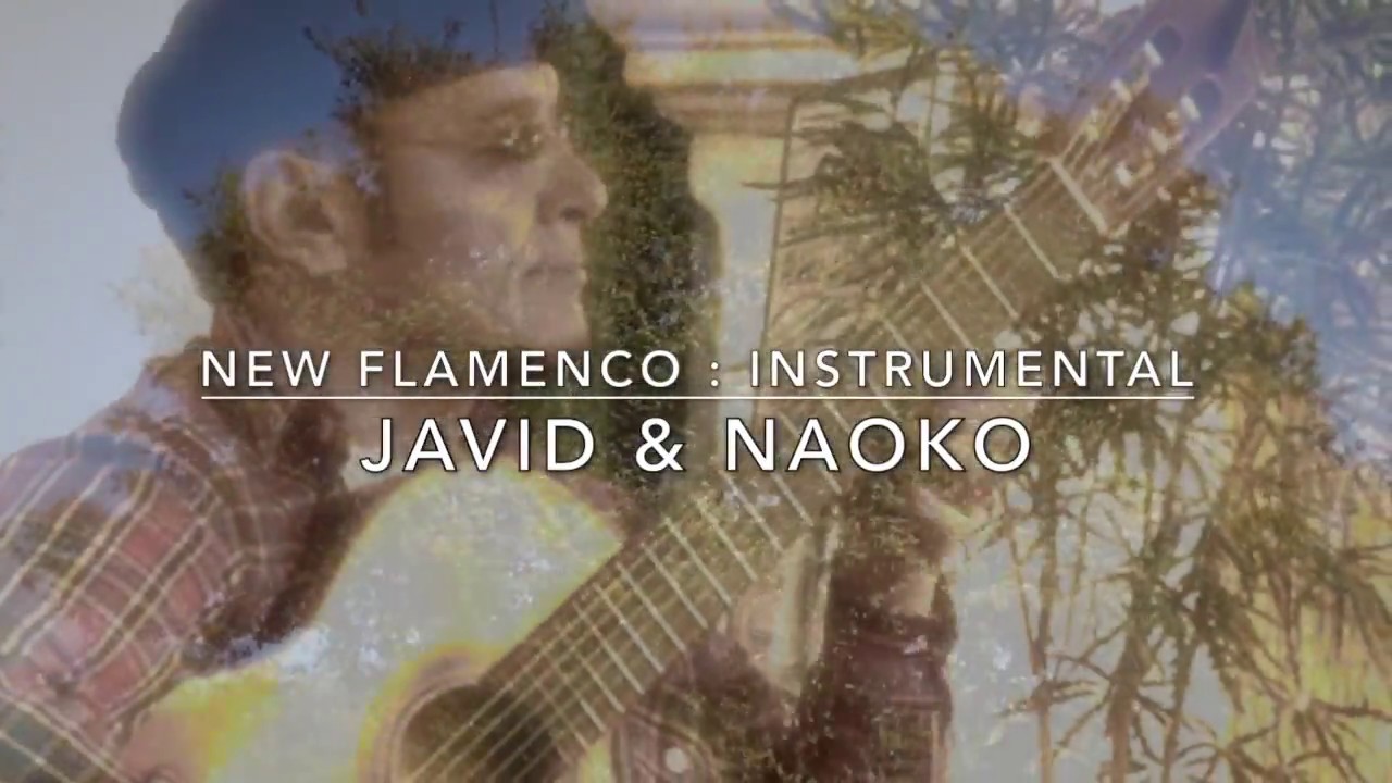 Promotional video thumbnail 1 for Javid & Naoko - New Flamenco