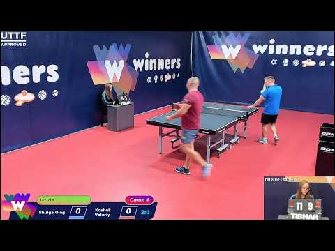 WINners CUP Table 4 12.09.2020 part2