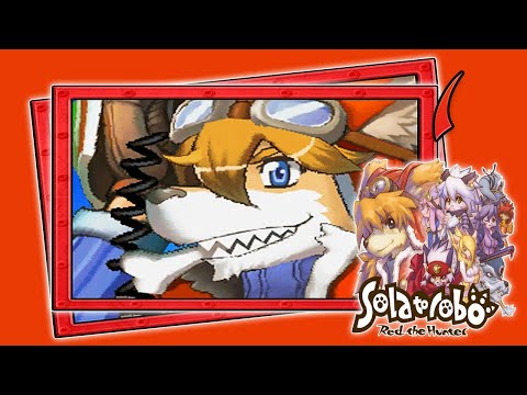 🔴Solatorobo: Red the Hunter »Deutsch« Part 1 Ein Tierisches Abenteuer startet!