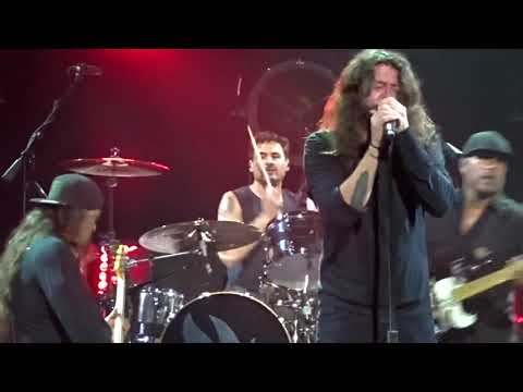 Chris Cornell Tribute: Audioslave w/ Dave Grohl - Show Me How to Live (01/16/19)