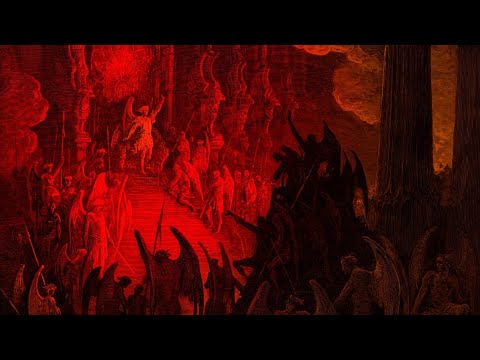 Satanic prayer 2: The praise of Satan's kingdom! 🤟🏻