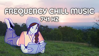 Study and Focus Music | 741 Hz Frequency | Solfeggio Frequency