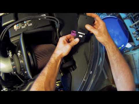 2020 Kia Forte GT RaceChip S Install