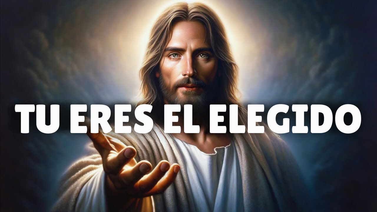 De Entre Todas las Personas Yo Te Elegí a Ti | Dios te Dice Hoy