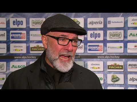 12 HC Pustertal vs Rittner Buam 02 01 2021 Highlights Alps Hockey League 2020 21