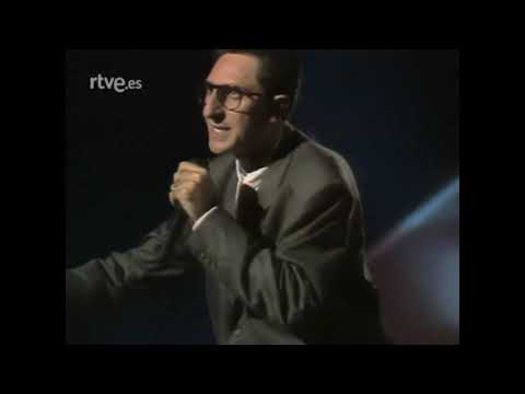 Franco Battiato - Yo quiero verte danzar (en castellano, 25.07.1987)