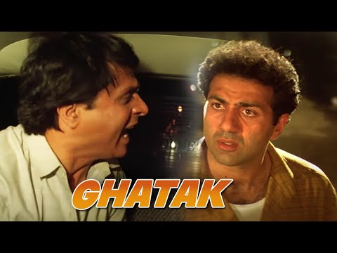 Ghatak (Uncut) Movie In Parts 03 | Sunny Deol And Danny Denzongpa | बॉलीवुड की धमाकेदार एक्शन मूवी