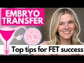 Embryo Transfer Explained: What Really Matters for IVF Success? | Steps, Myths & Tips for Success