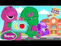 Today We Can Say Barney Nursery Rhymes And Kids Songs
