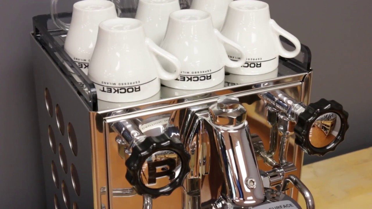 Rocket Appartamento - White |256| - Used - 6 month warranty video