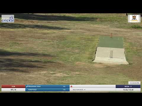 SCCA - 1 vs CCA in 2022 Thanksgiving Tournament - Nov 19, 2022