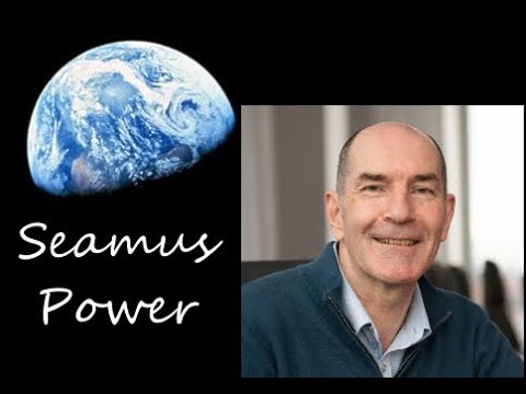 , title : 'One World in a New World with Seamus Power - Founder, Powering Health'