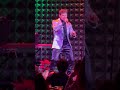 David Archuleta Christmas In California Live In New York 12 9 25