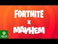Fortnite - Fortnite x Mayhem
