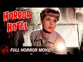 HORROR HOTEL CITY OF THE DEAD FULL MOVIE Christopher Lee Cult Classic Horror Collection