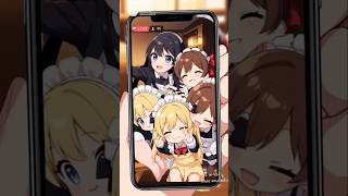 パーティーを行うメイドさんたち！
