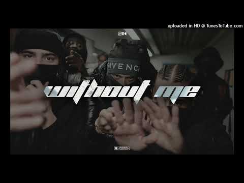 [FREE] Central Cee Type Beat - Without Me | Melodic Drill Beat | 2023