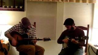 Cahalen Morrison & Eli West: Potluck Dinner - On God's Rocky Shore