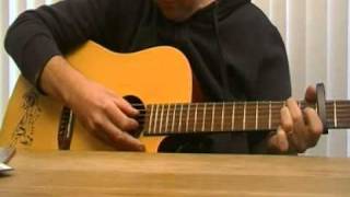 Me and The Eagle - Steve Earle Cover