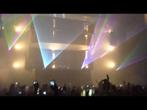 SHM Paris Seb Ingrosso - Calling into Sandro Silva & Quintino - Epic