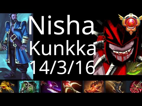 Nisha Kunkka vs BM, Spectre, Pango. Silencer, Clock - Secret vs TSpirit g2 TI XI dota2
