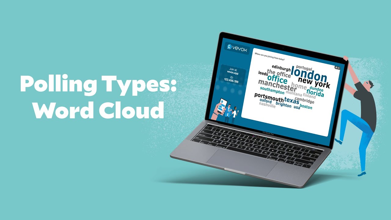 Create a Word Cloud Poll