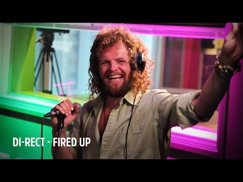 DI-RECT - Fired Up | Live bij Evers Staat Op